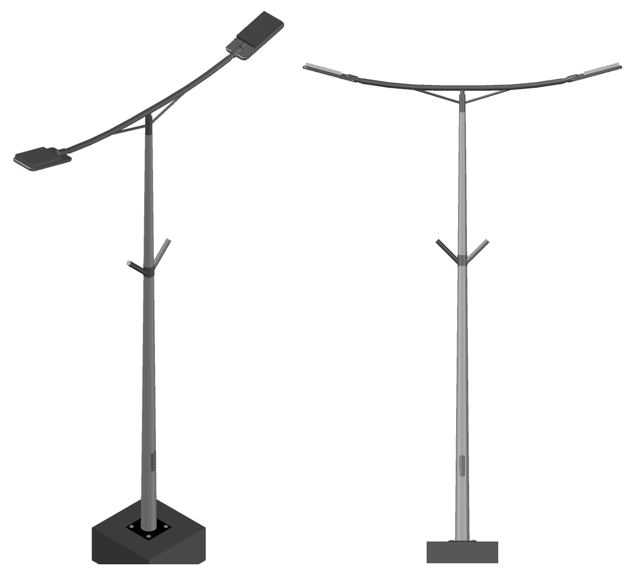 FRP Poles