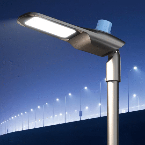 New Design Remote Control Monitoring Intelligent Smart Dimming LED Street Light for Urban Highway 600x600