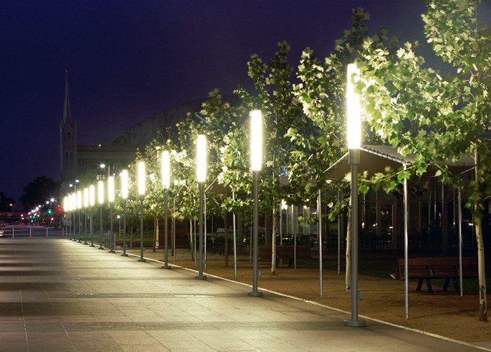 Park Architectual LED Lighting 25
