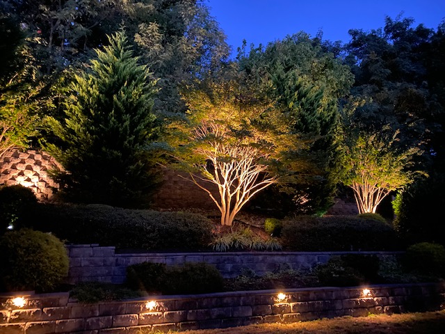Outdoor lights