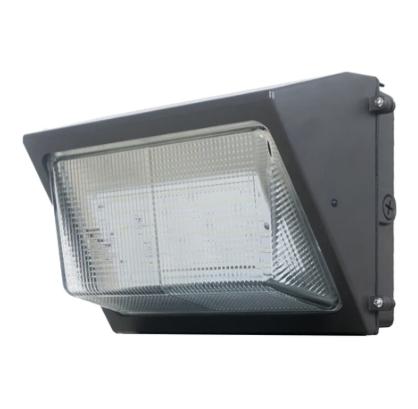 Outdoor wall lighting