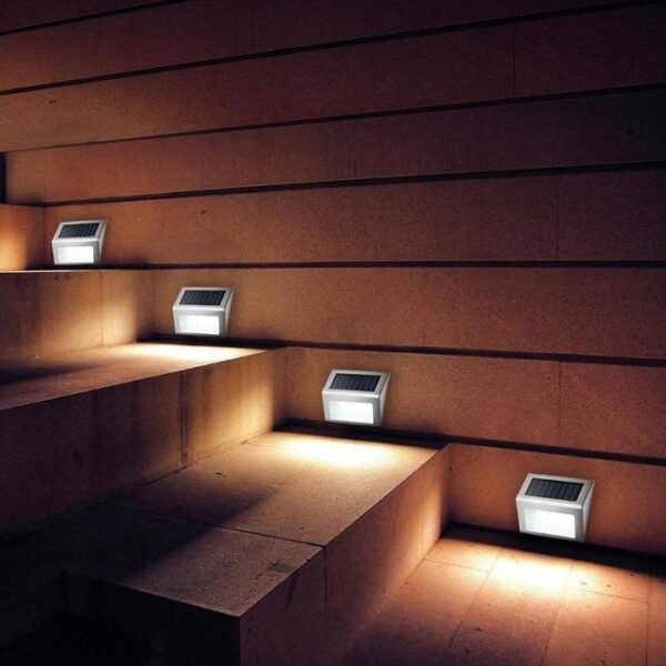 Step solar lights true lumens 1 600x600